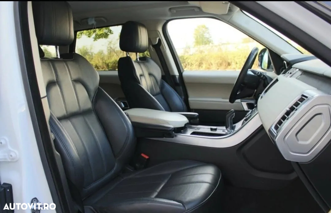 Land Rover Range Rover Sport 3.0 I TDV6 HSE - 10
