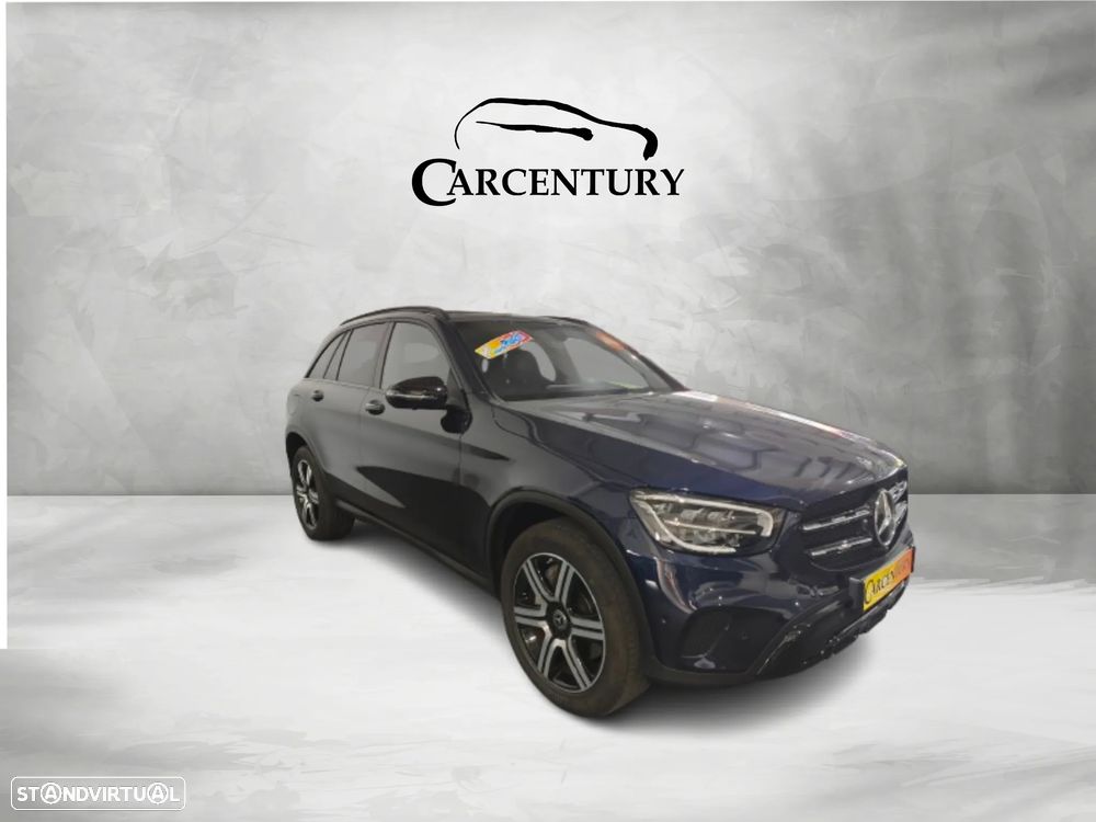 Mercedes-Benz GLC 300 de 4Matic 9G-TRONIC - 1