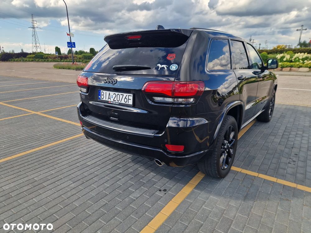 Jeep Grand Cherokee 3.6 V6 Laredo - 9