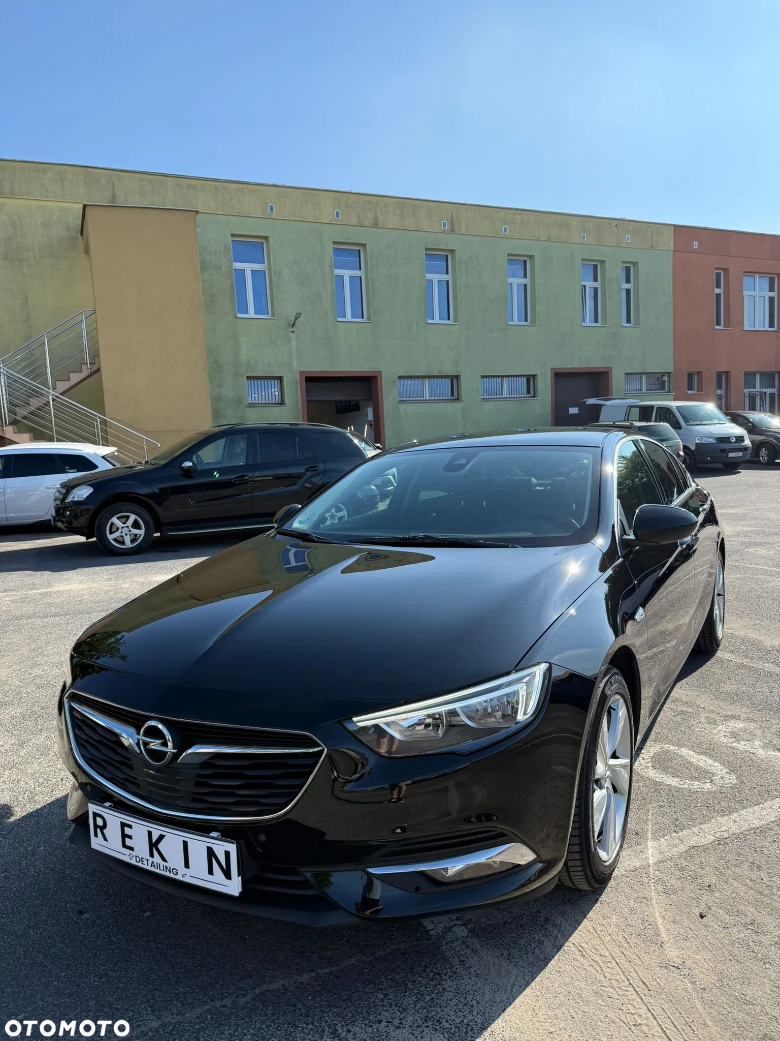 Opel Insignia 2.0 CDTI Executive - 5
