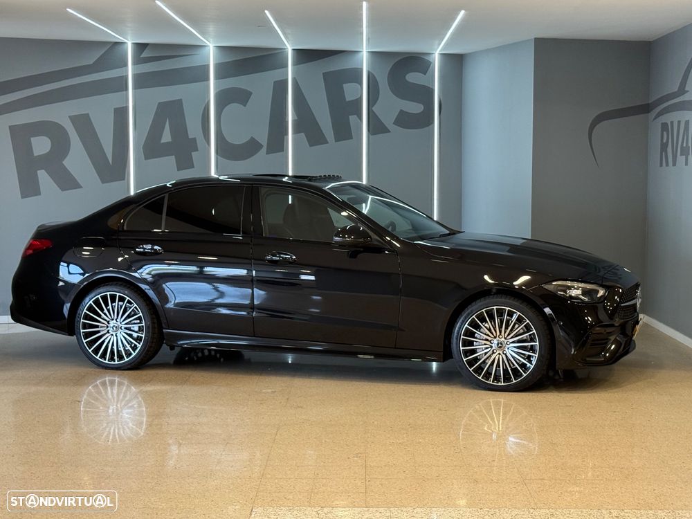 Mercedes-Benz C 300 e AMG Line - 14