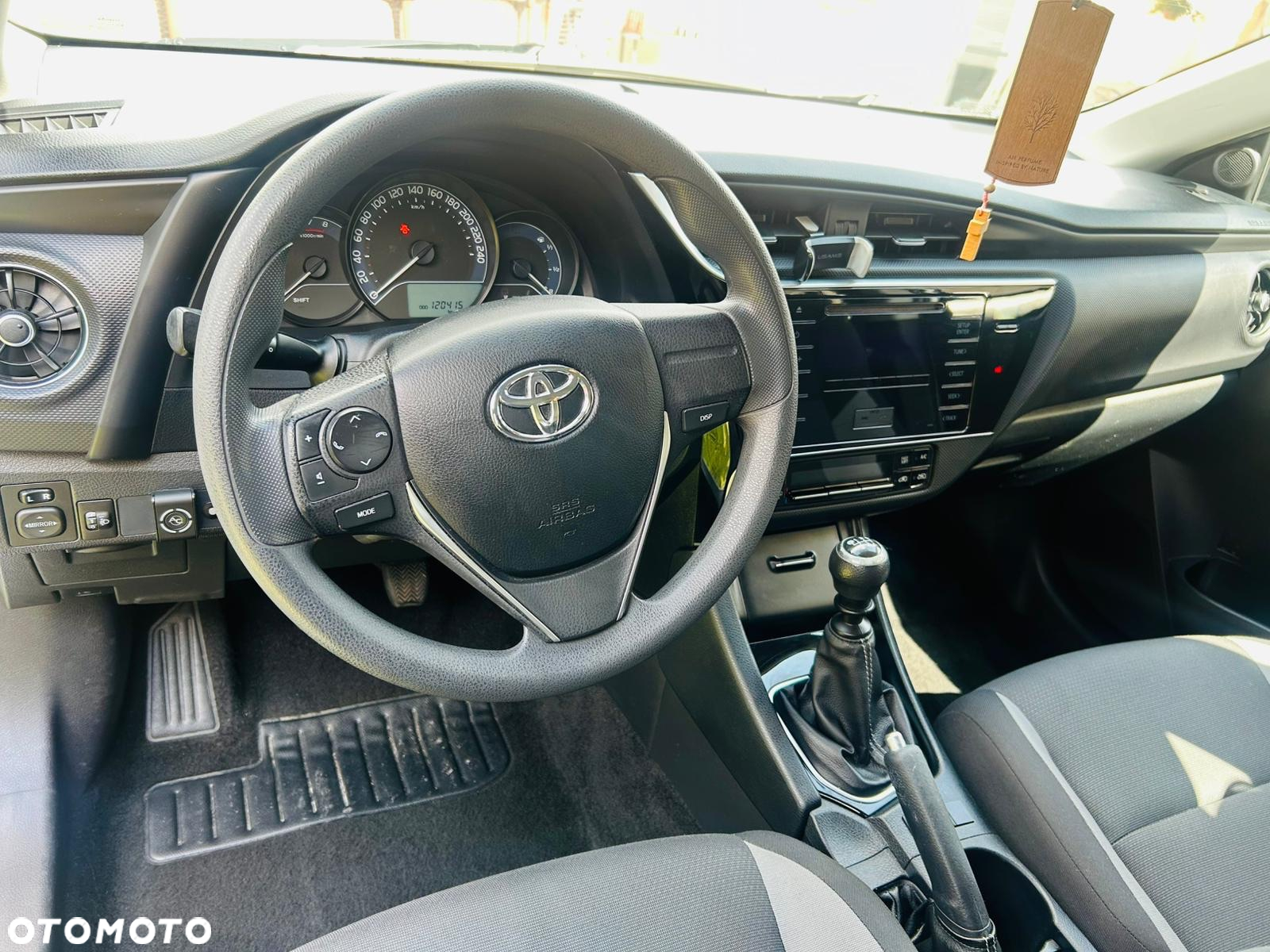Toyota Auris 1.6 Active - 5
