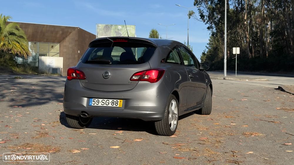 Opel Corsa 1.0 T GT - 12
