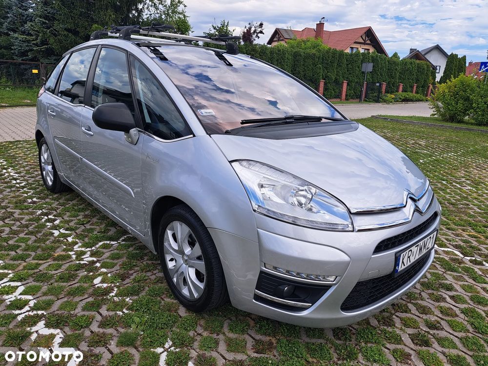 Citroën C4 Picasso 1.6 HDi Seduction MCP - 3