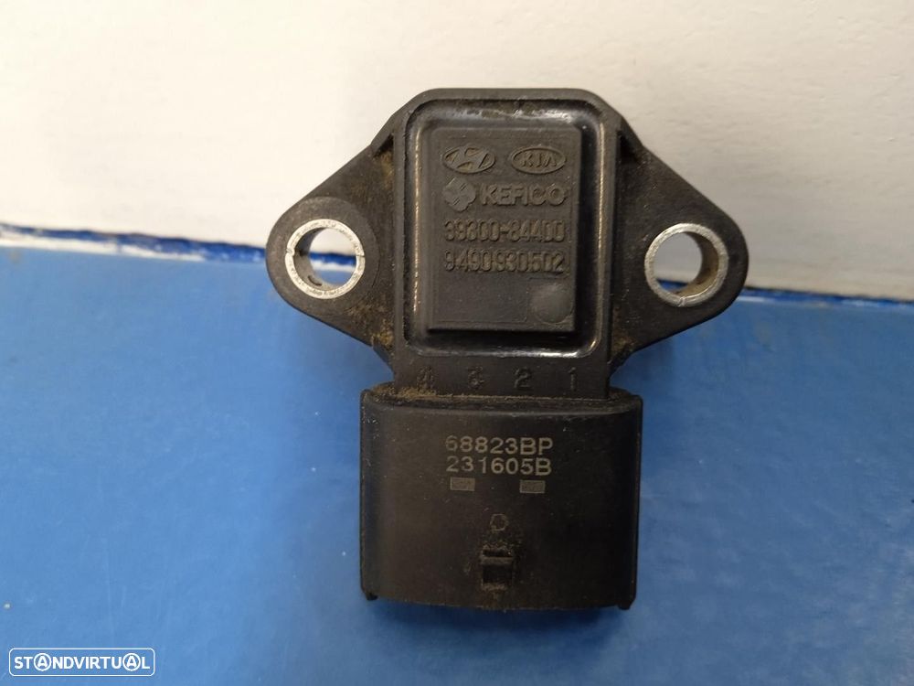 SENSOR PRESSÃO HYUNDAI SANTA FÉ II 2006 -3930084400 - 2