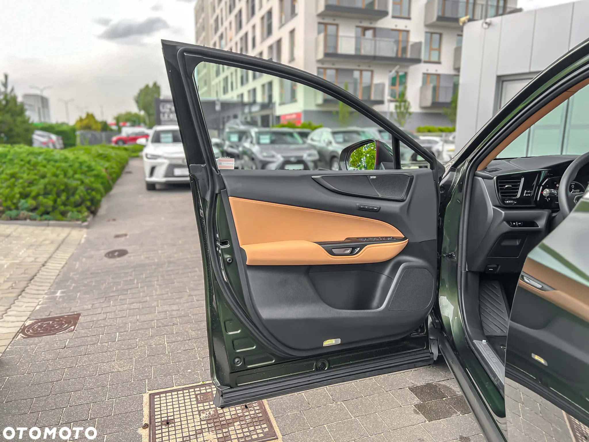 Lexus NX 350h Omotenashi AWD - 15