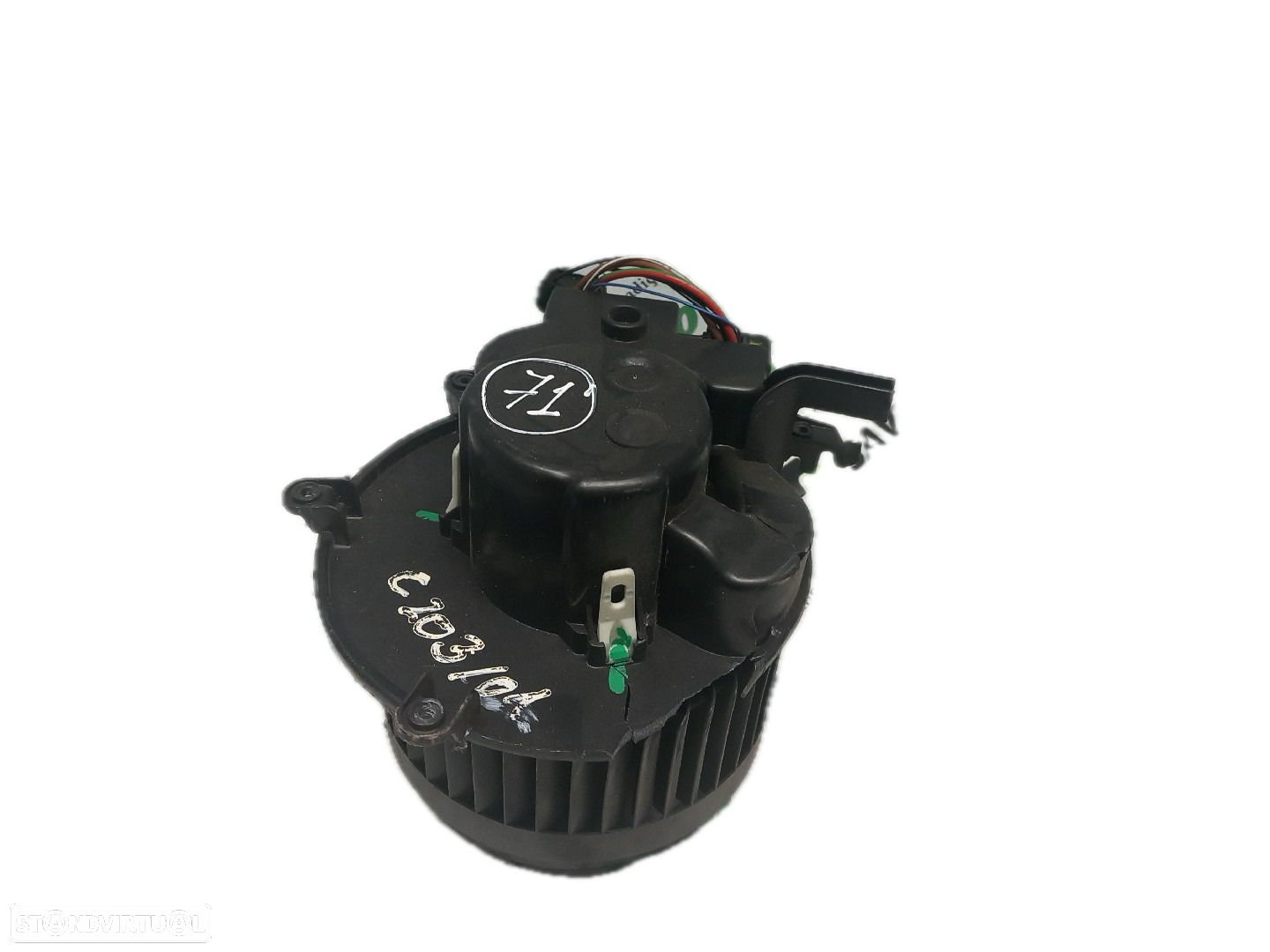 Motor Sofagem Mercedes-Benz C-Class (W203) - 2