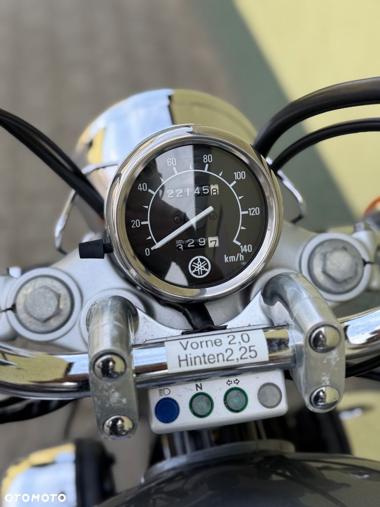 Yamaha Virago - 39
