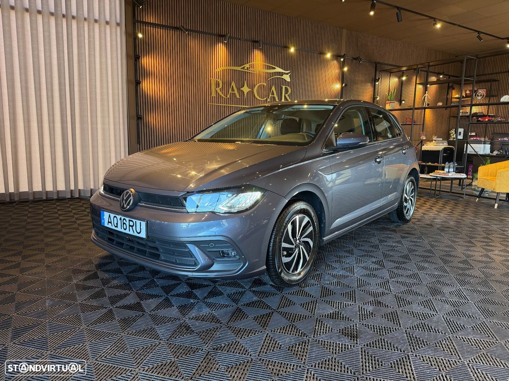 VW Polo 1.0 TSI Style - 1
