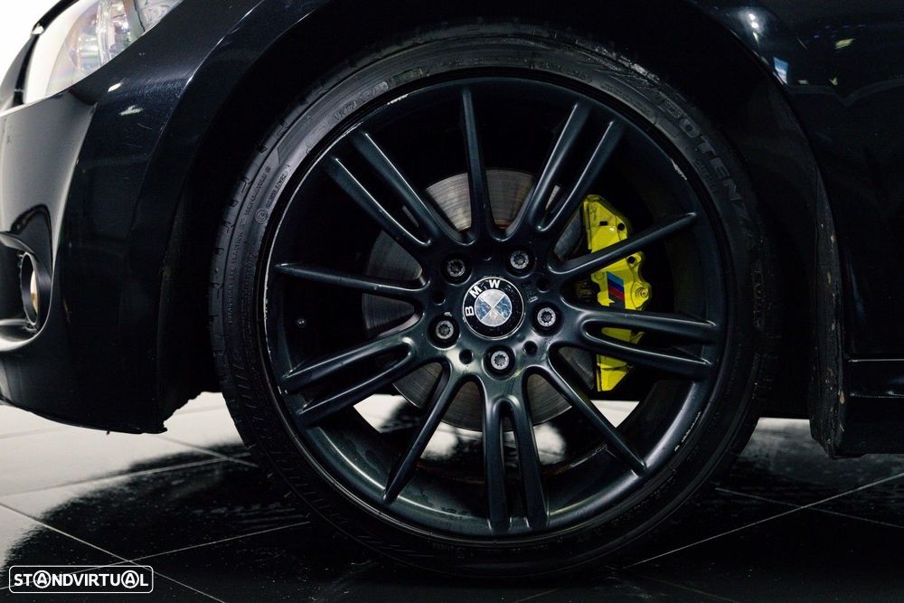 BMW 320 d Coupe Edição M - 8