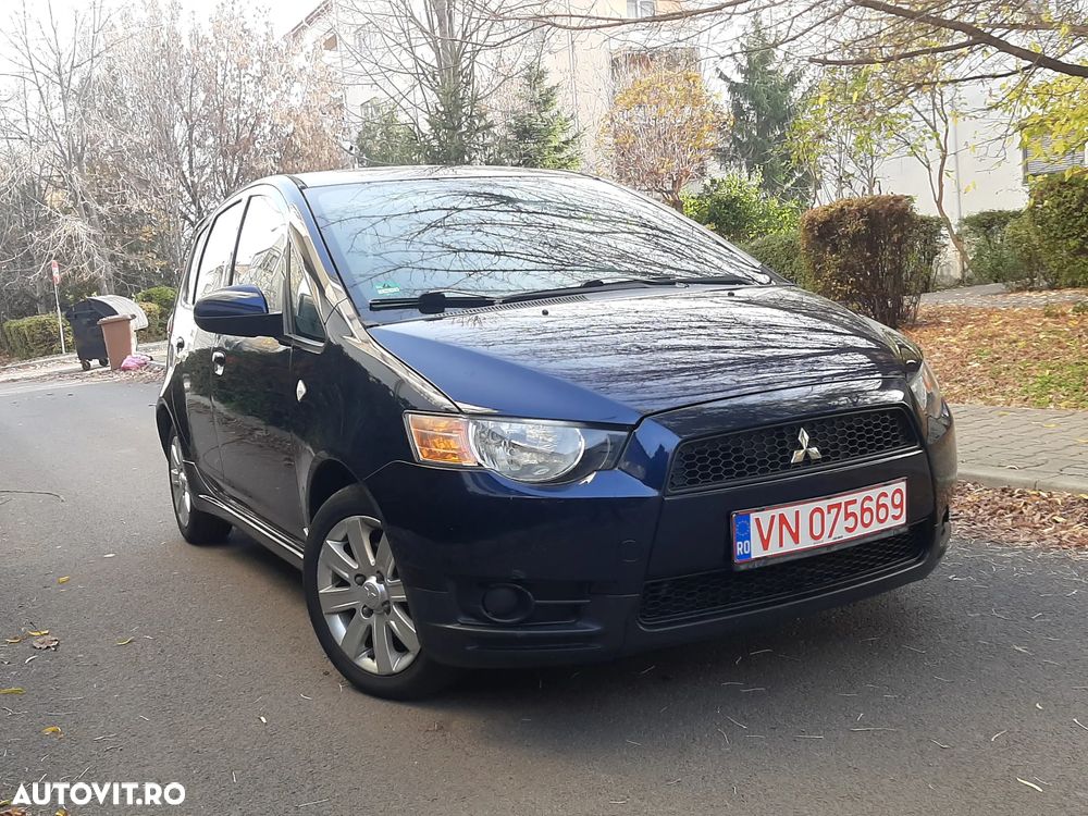 Mitsubishi Colt 1.3 ClearTec Edition - 1