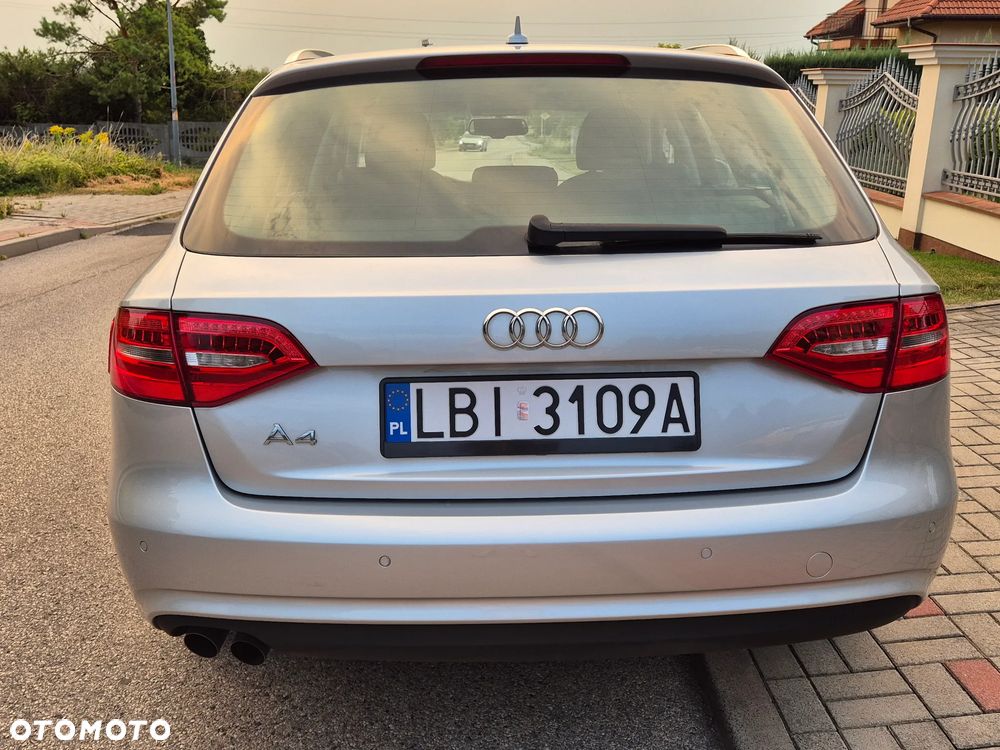 Audi A4 Avant 2.0 TDI DPF multitronic Ambiente - 6