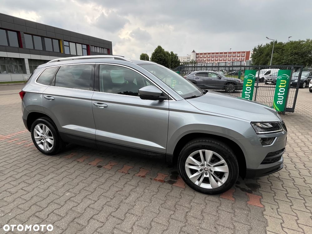 Skoda Karoq 1.5 TSI ACT Style DSG - 7