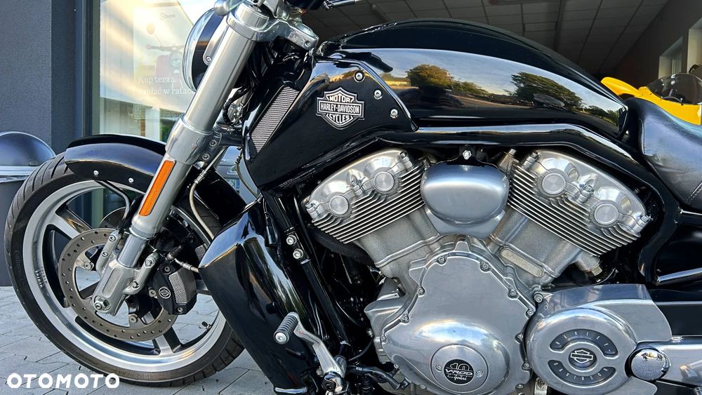 Harley-Davidson V-Rod Muscle - 18