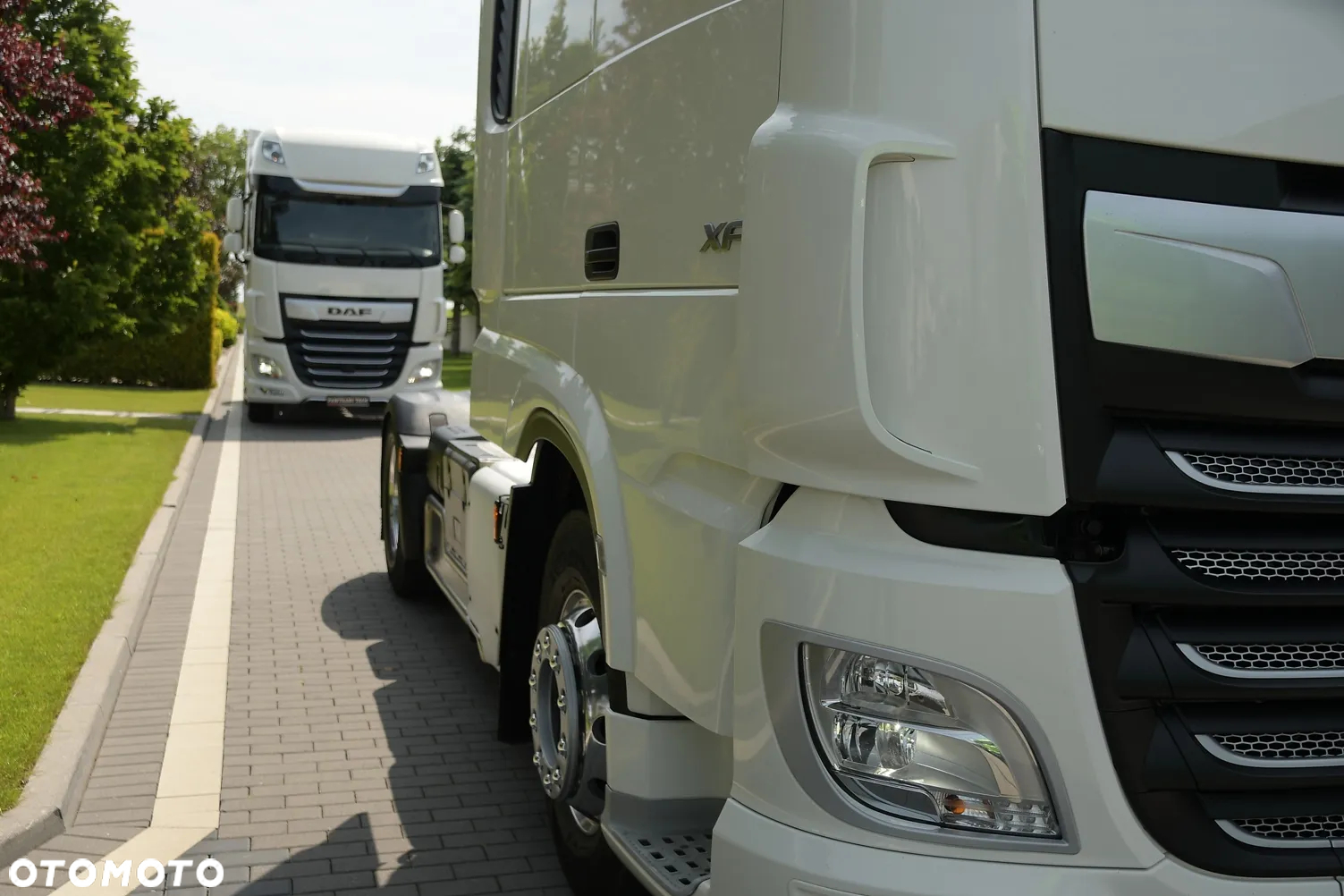DAF XF 480///* 2019///* SUPER SPACE CAB///* XENON///* ALUSY///* WAGA///* STANDARD///* STAN DOBRY. - 12