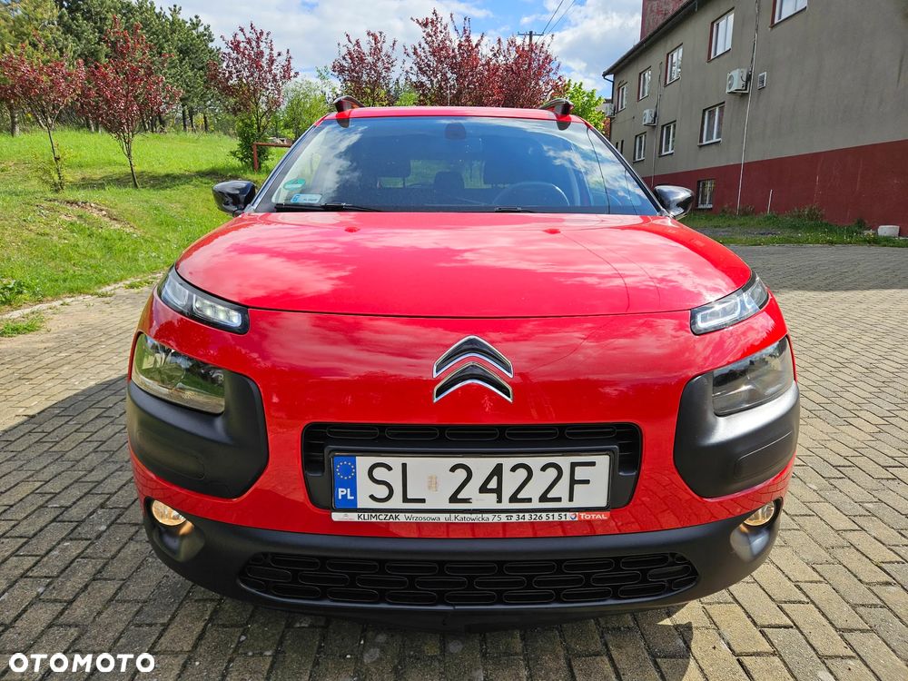 Citroën C4 Cactus 1.2 PureTech Shine EU6 - 3