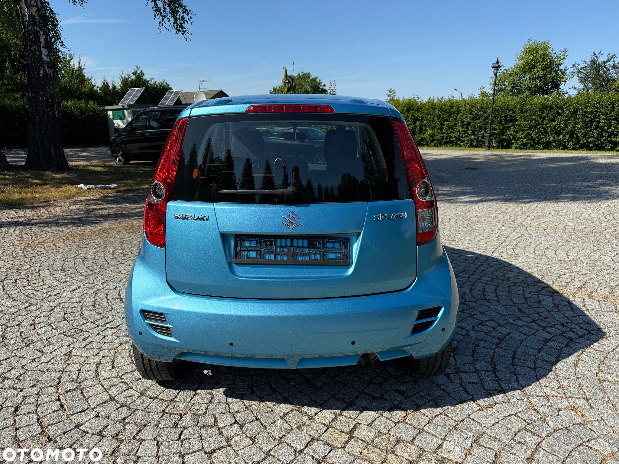 Suzuki Splash - 4