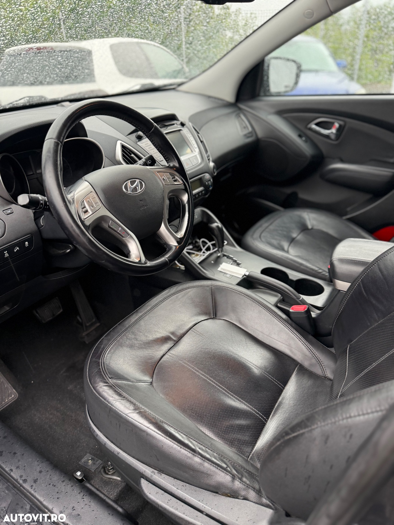 Hyundai ix35 2.0 CRDI 4WD Automatik Style - 13