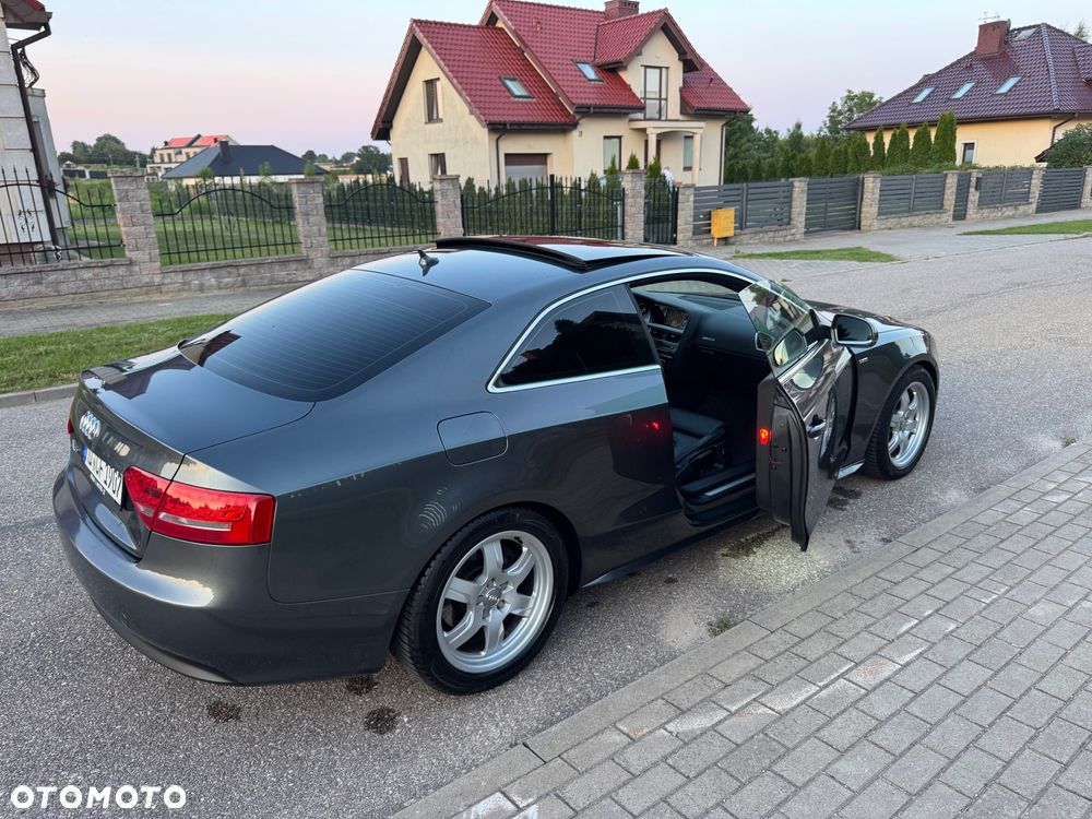 Audi A5 Coupé 2.0 TFSI - 35