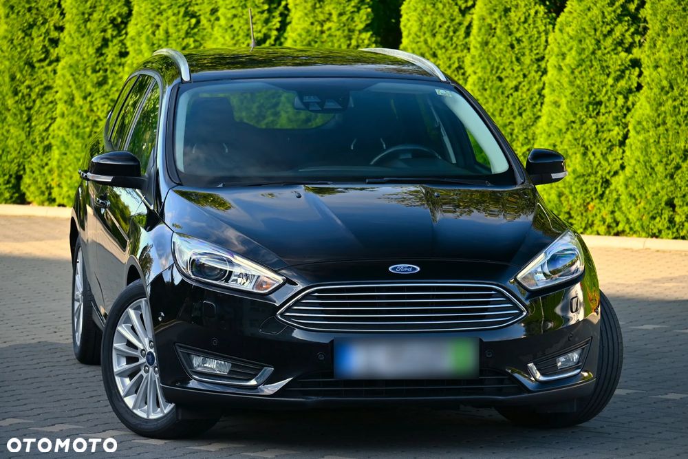 Ford Focus 1.5 EcoBoost Titanium ASS - 2