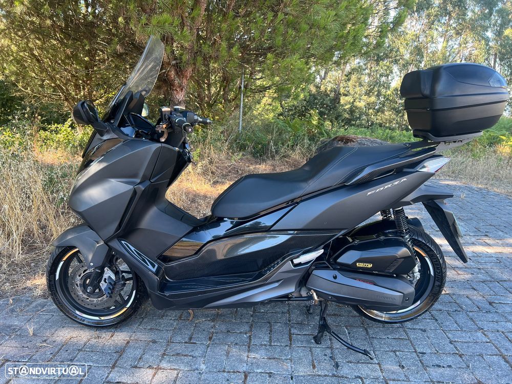 Honda Forza - 5