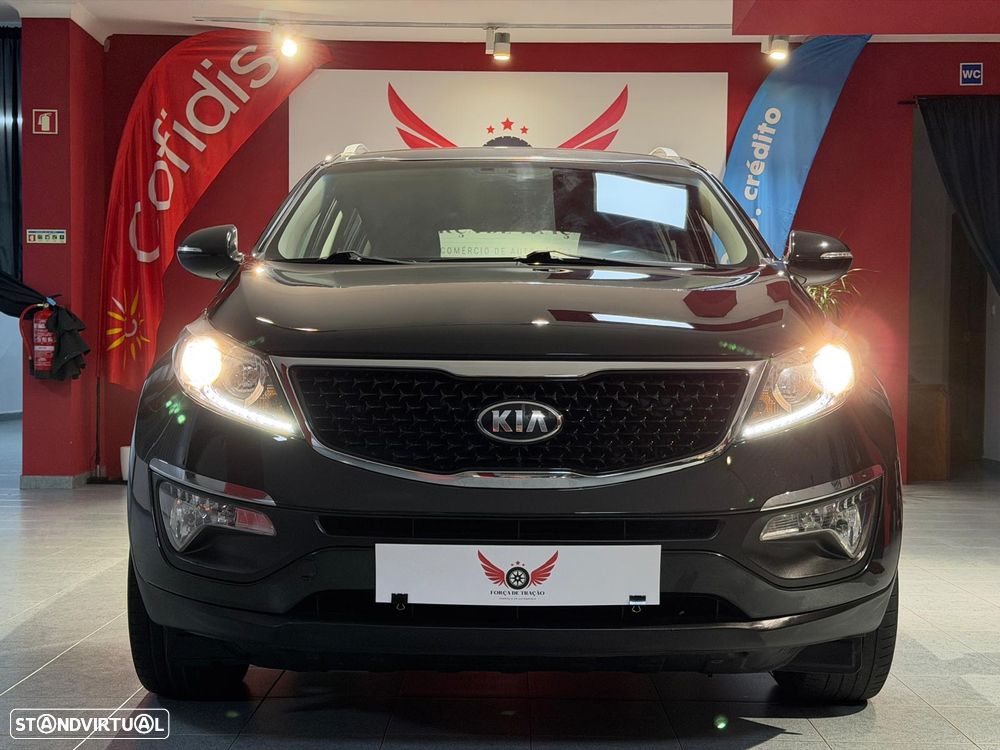 Kia Sportage 1.7 CRDI ISG More Edition - 2