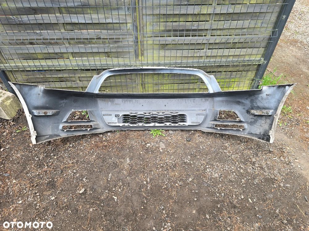Ford mustang V lift 2012-15 zderzak przód GT - 5
