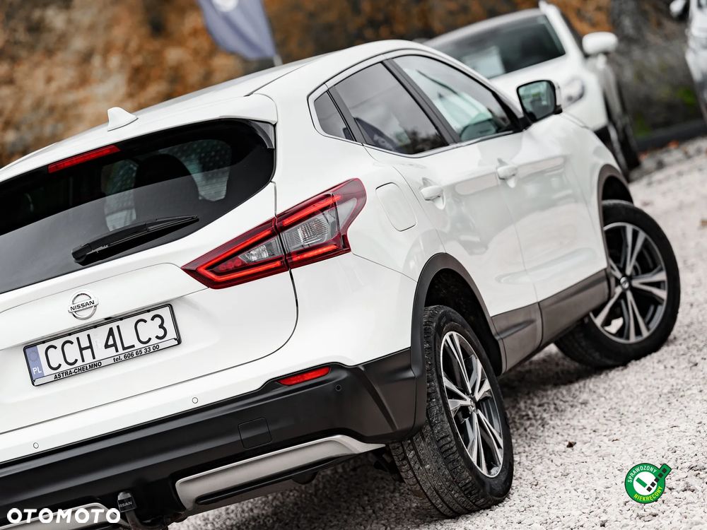 Nissan Qashqai 1.3 DIG-T N-Style - 6