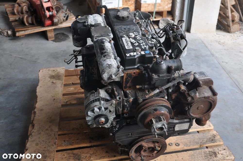 Silnik Perkins AR36240  UR 173419H - 2