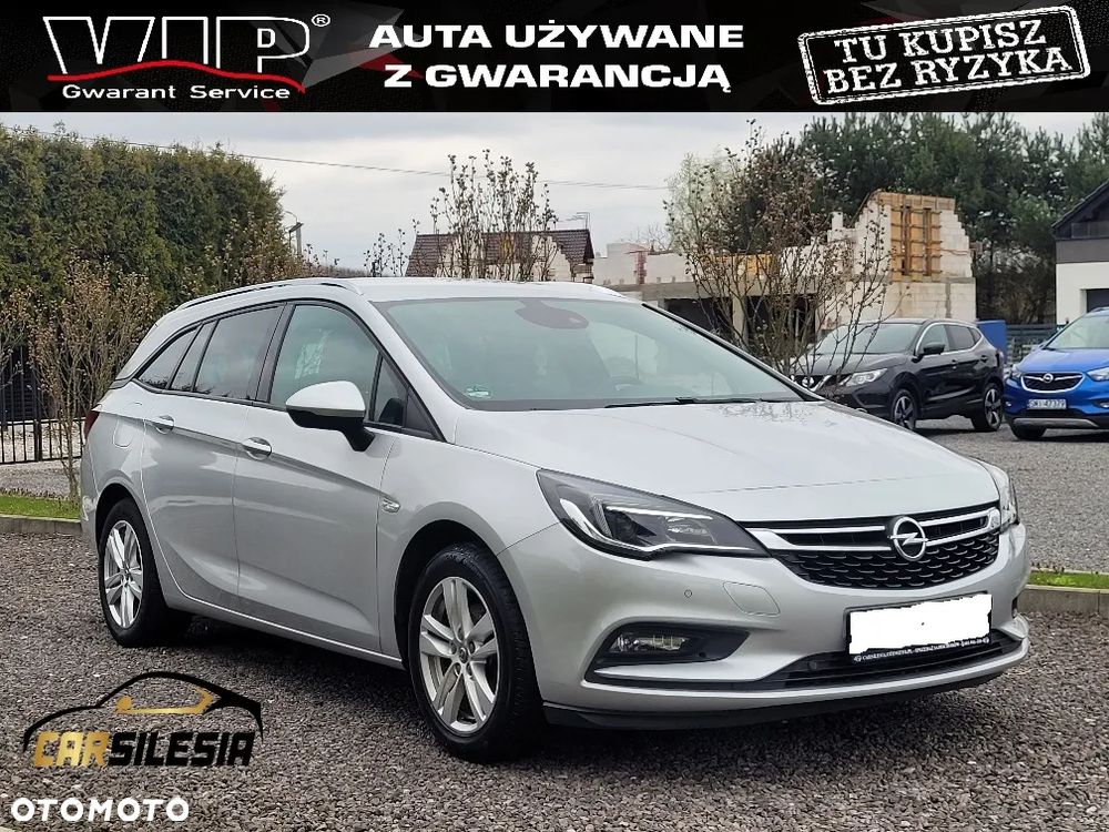 Opel Astra 1.4 Turbo Active - 3