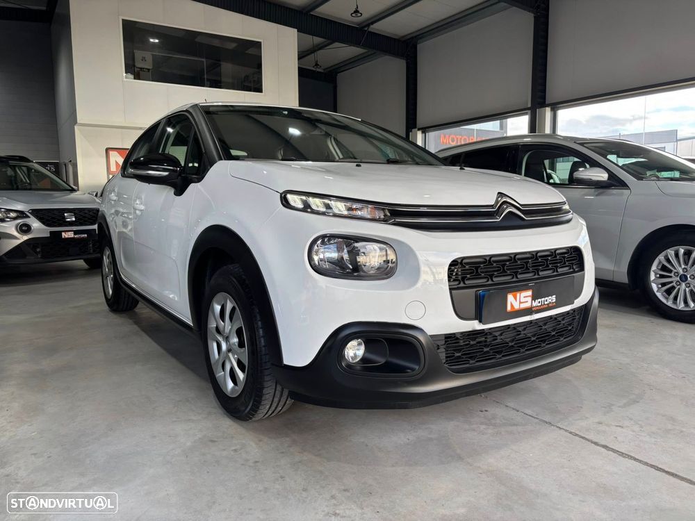 Citroën C3 1.2 PureTech Feel - 2