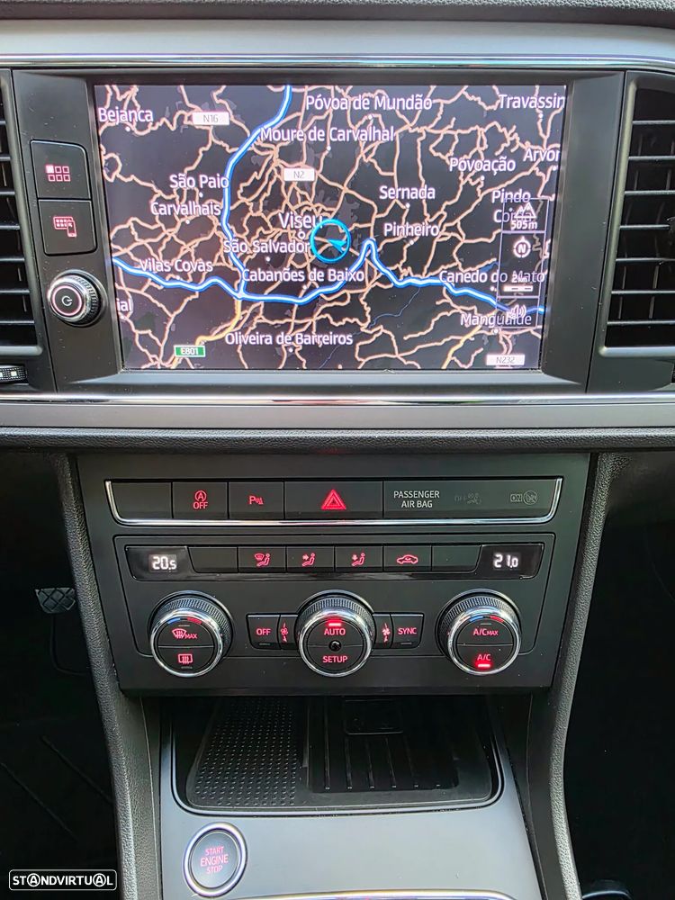 SEAT Leon 1.6 TDI Style S/S - 37