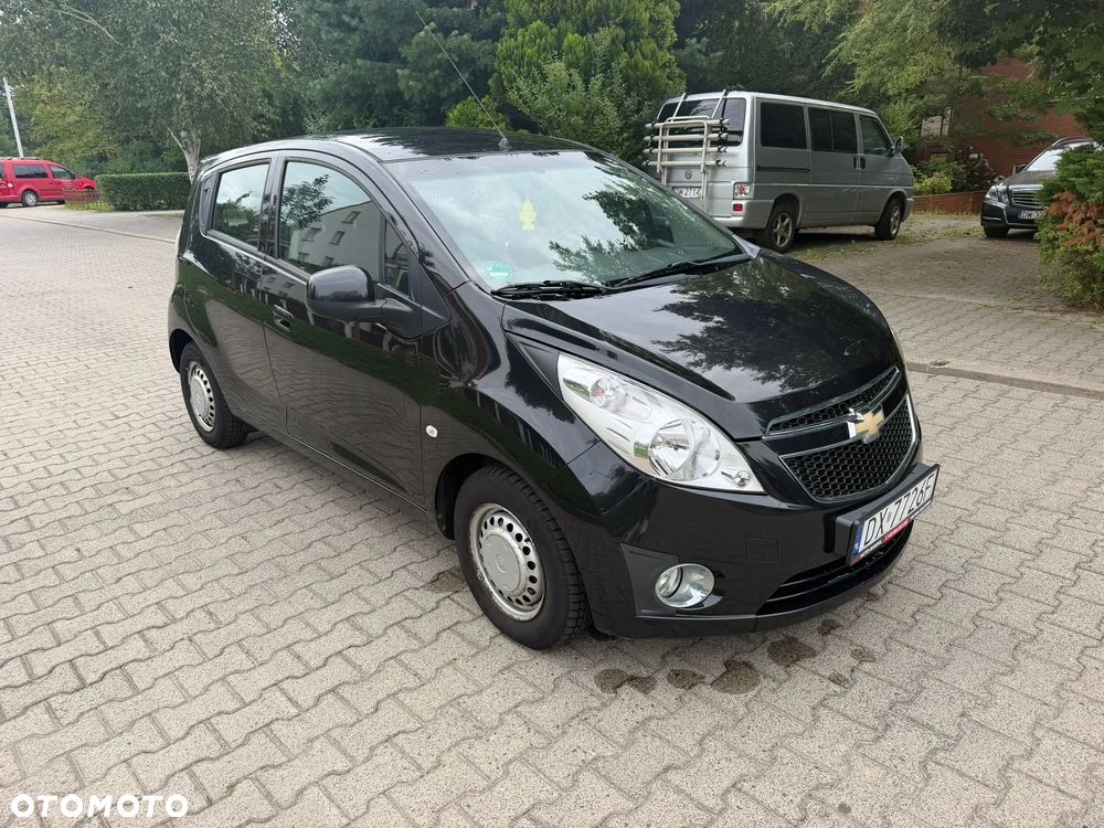 Chevrolet Spark - 7