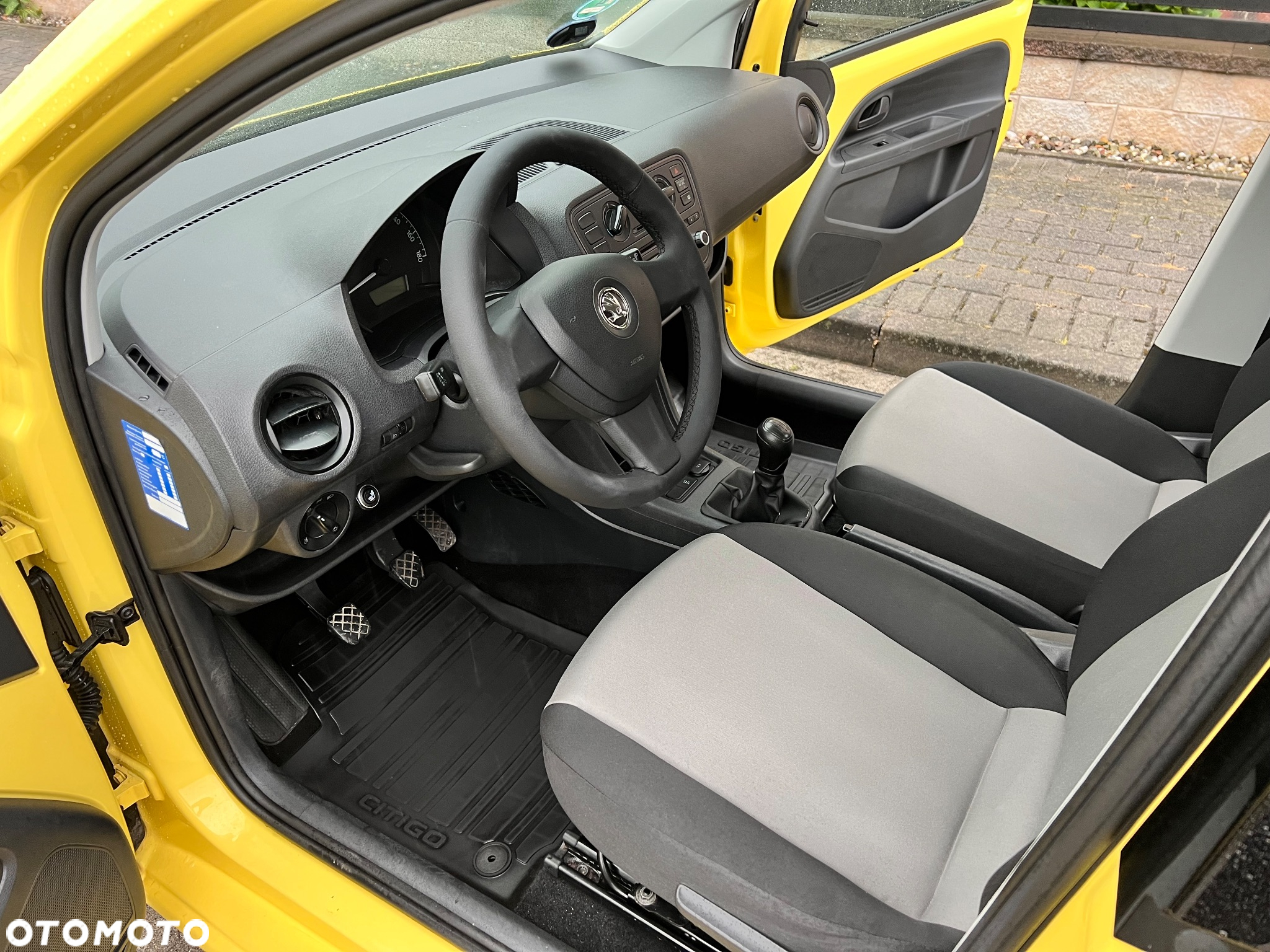 Skoda Citigo - 7