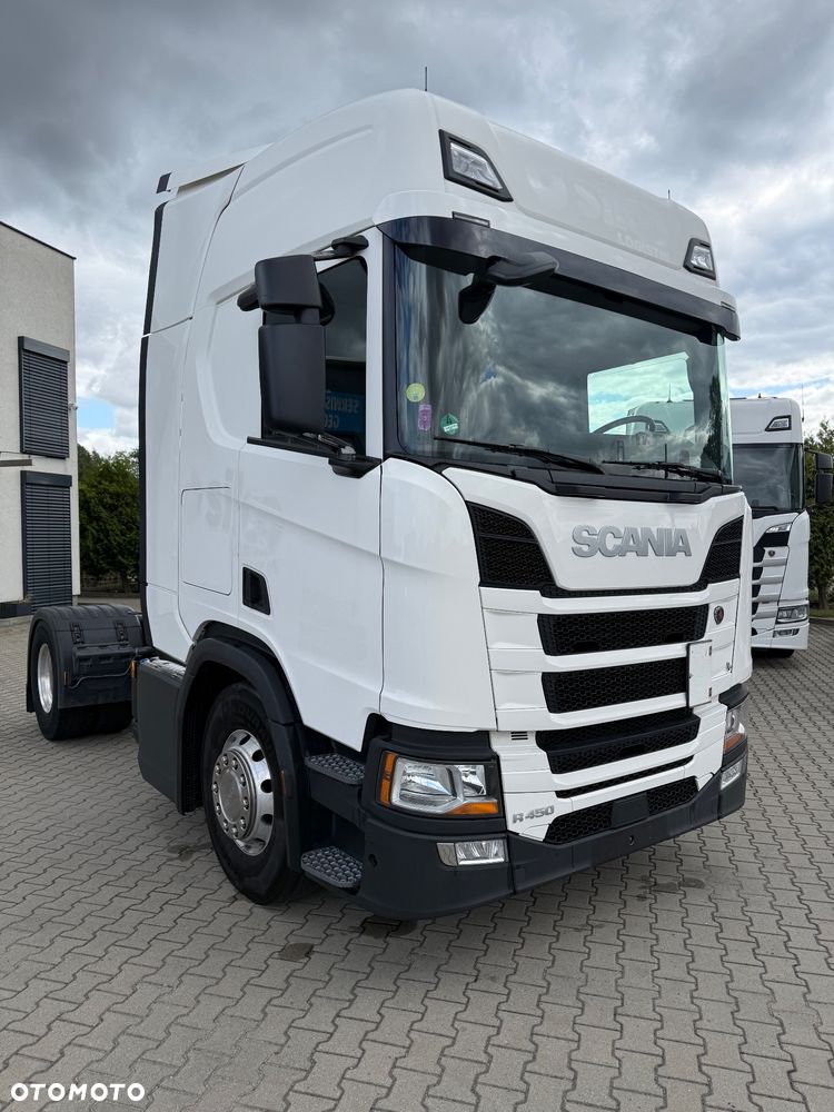 Scania R450 - 1