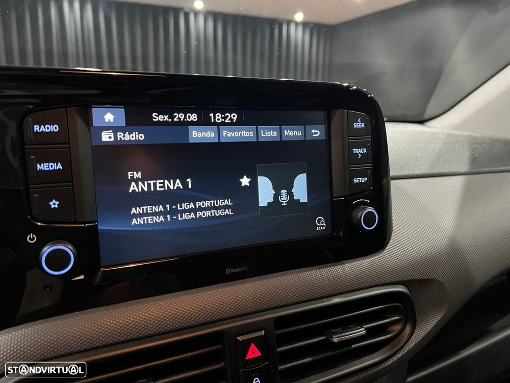 Hyundai i10 1.0 Comfort - 20