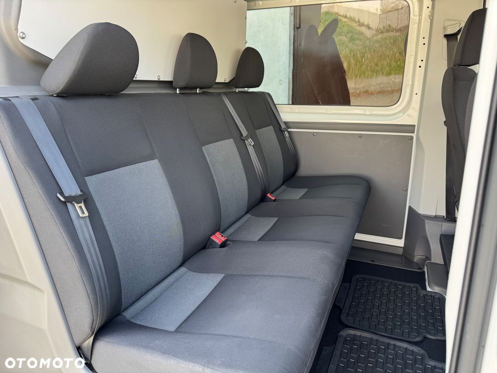 Volkswagen Crafter - 9