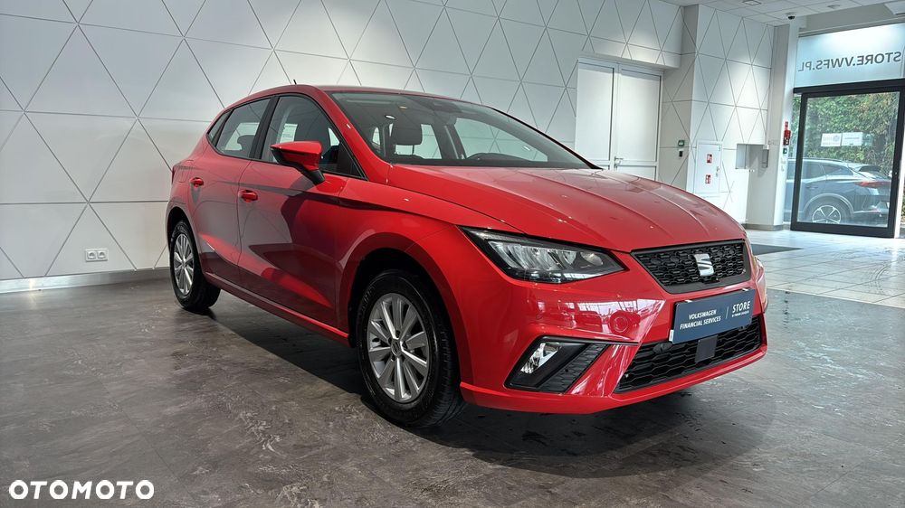 Seat Ibiza 1.0 TSI Style S&S DSG - 7