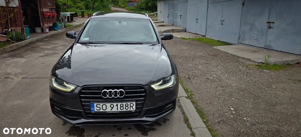 Audi A4 Avant - 4