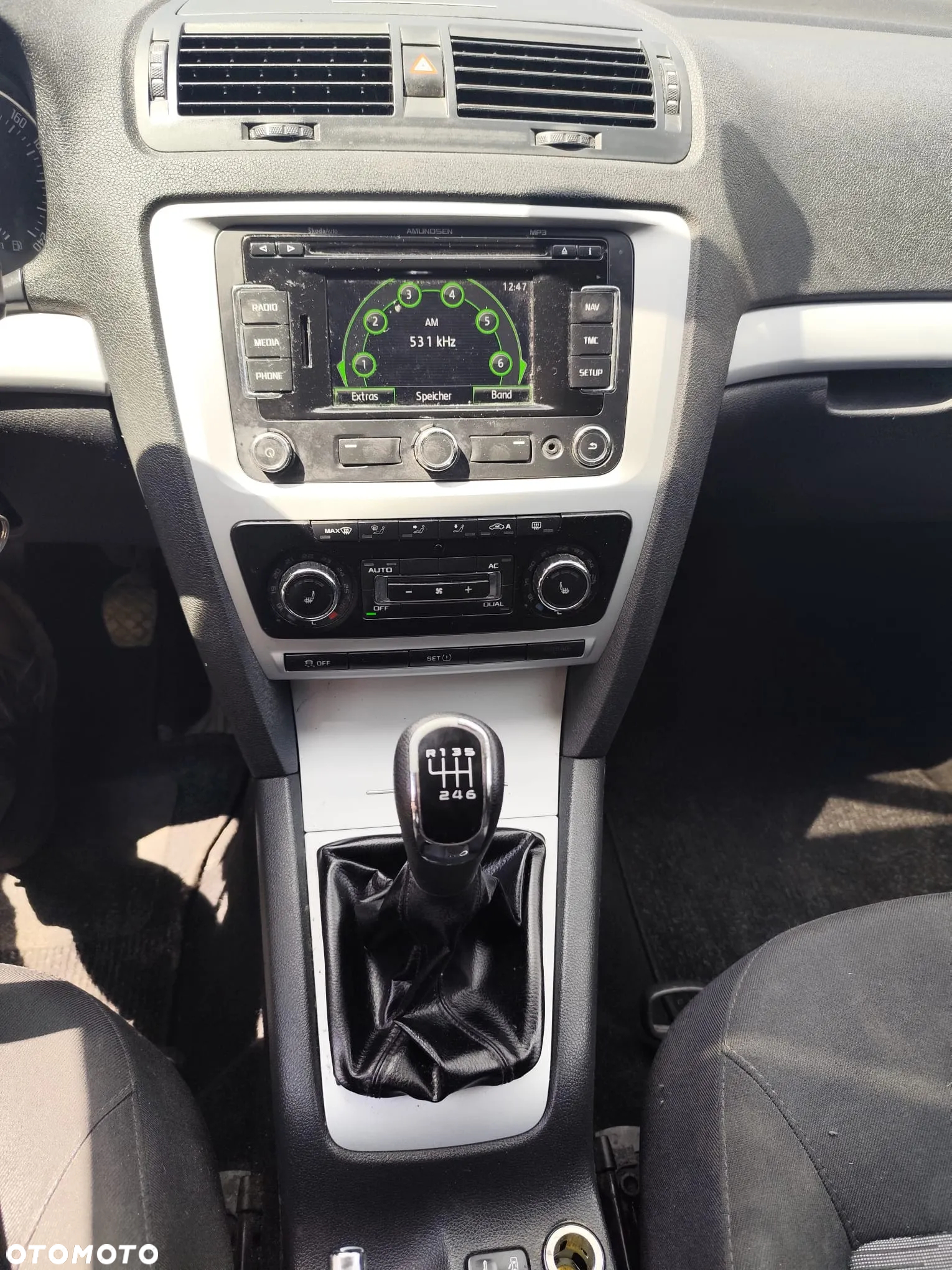 Skoda Octavia 1.8 TSI Ambiente - 18