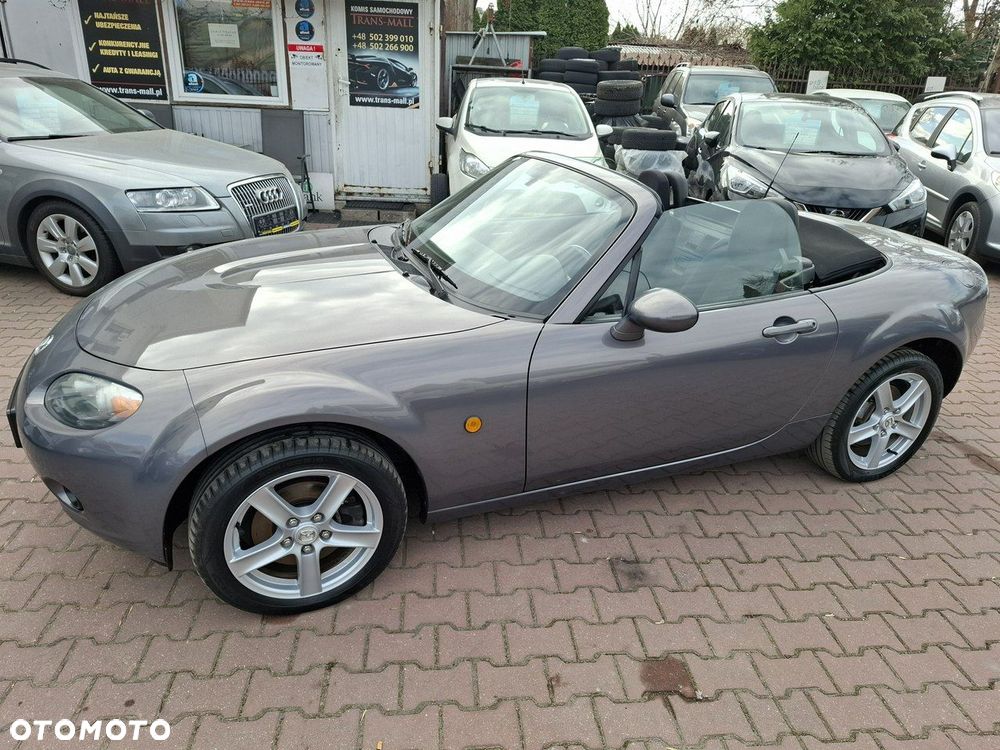 Mazda MX-5 1.8 Emotion - 2