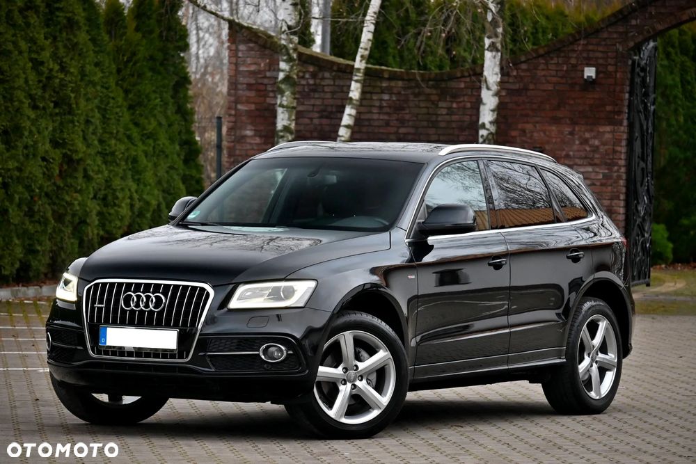 Audi Q5 2.0 TDI Quattro S tronic - 2