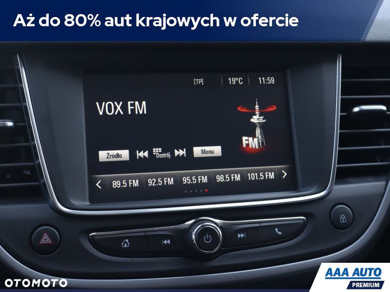 Opel Crossland X - 14