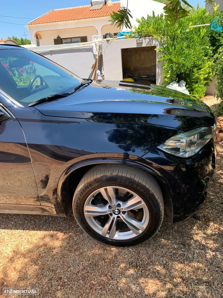 BMW X5 xDrive40e - 8