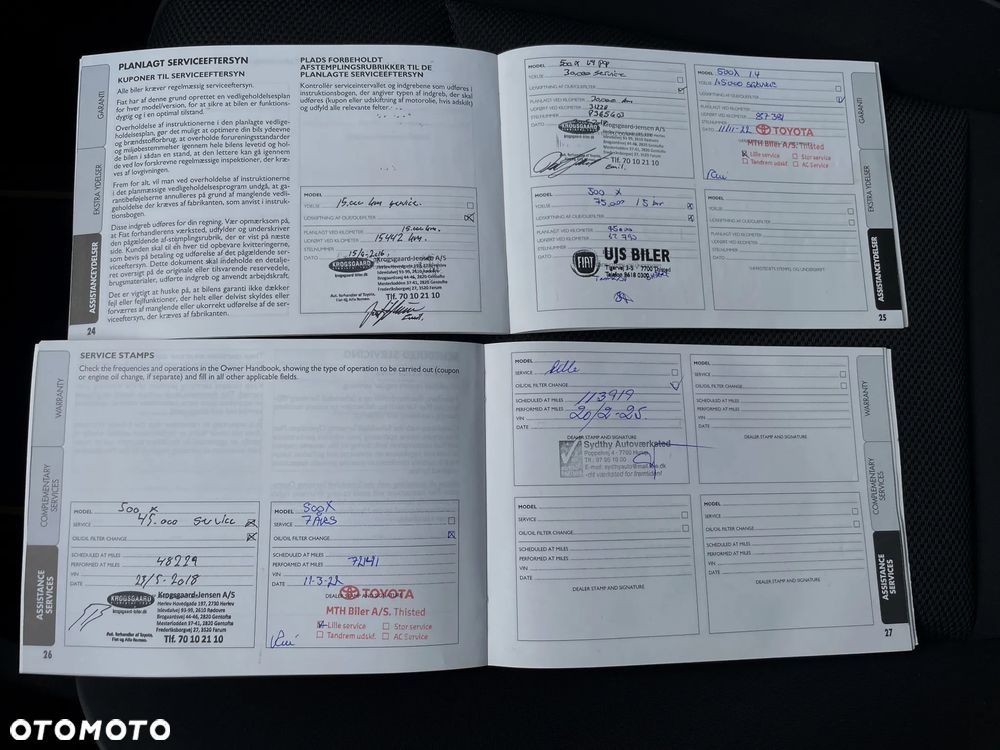 Fiat 500X 1.4 MultiAir 4x2 S&S Lounge - 36