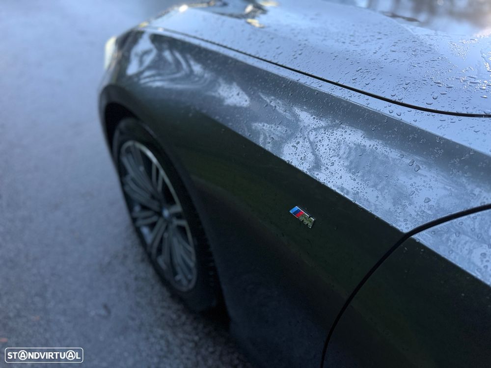 BMW 318 d Pack M Auto - 46