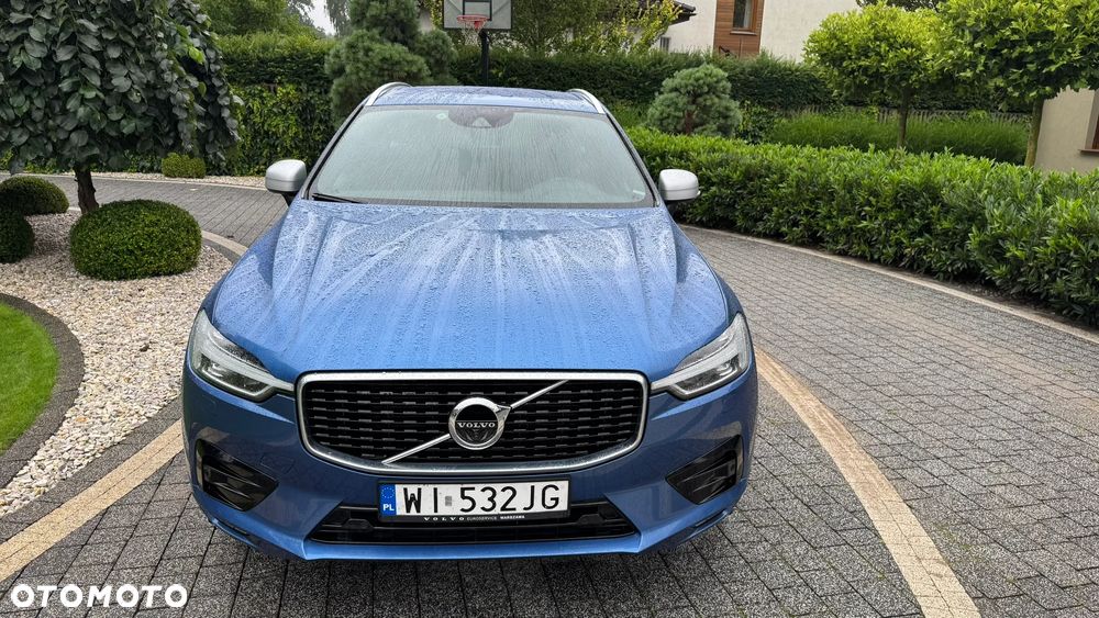 Volvo XC 60 T5 AWD R-Design - 17