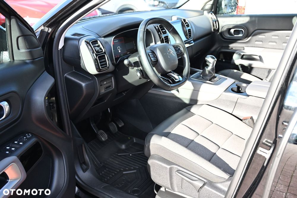 Citroën C5 Aircross 1.5 BlueHDi Feel - 11