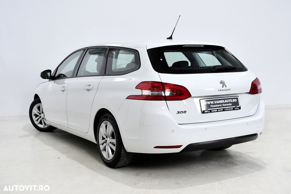 Peugeot 308 PureTech 110 Stop & Start Active - 5