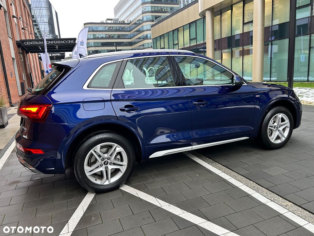 Audi Q5 45 TFSI mHEV Quattro S Line S tronic - 18
